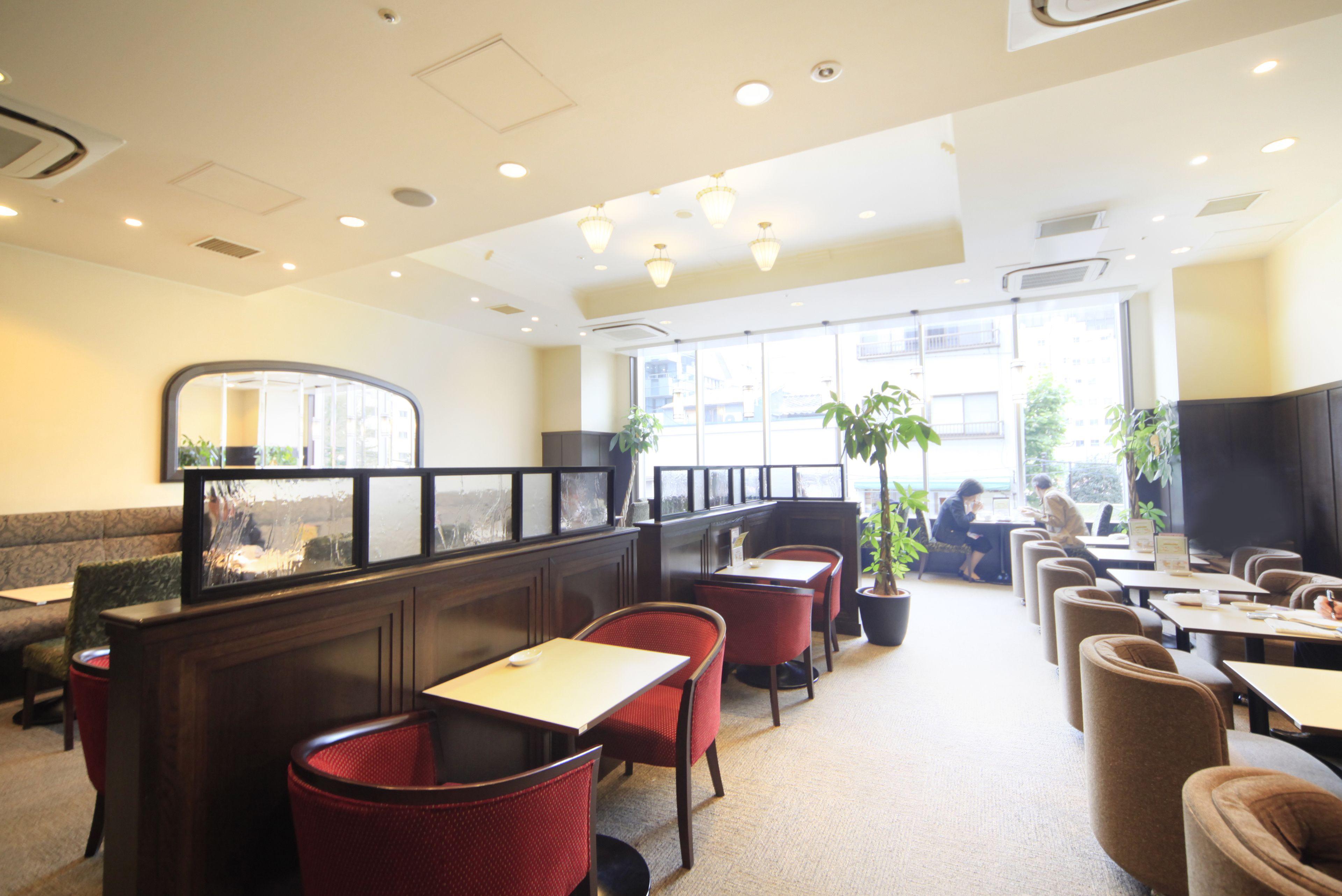Sotetsu Fresa Inn Shimbashi-Karasumoriguchi — Fotos 2