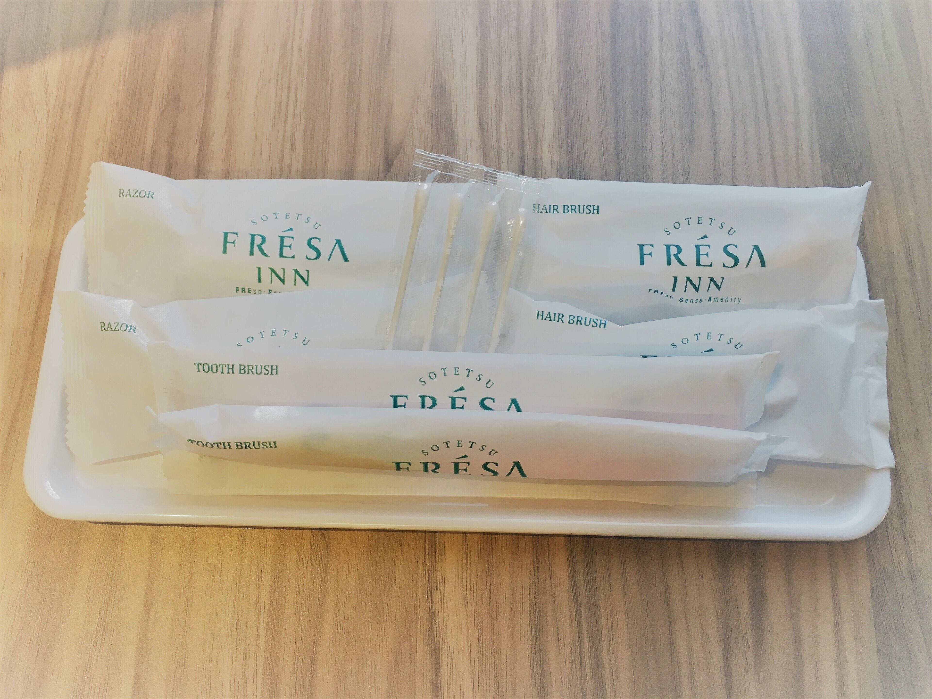 Sotetsu Fresa Inn Shimbashi-Karasumoriguchi — Fotos 1